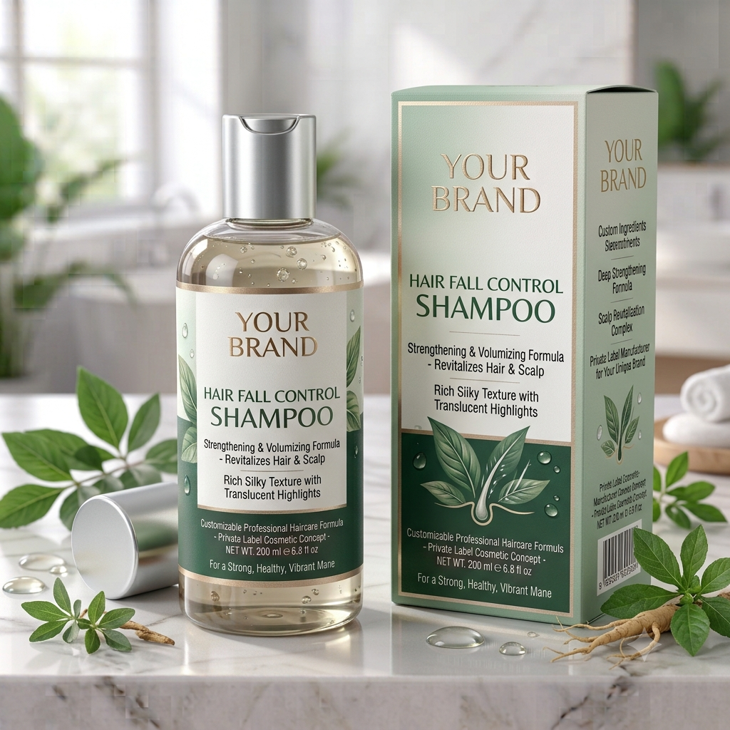 Hair Fall Control Shampoo