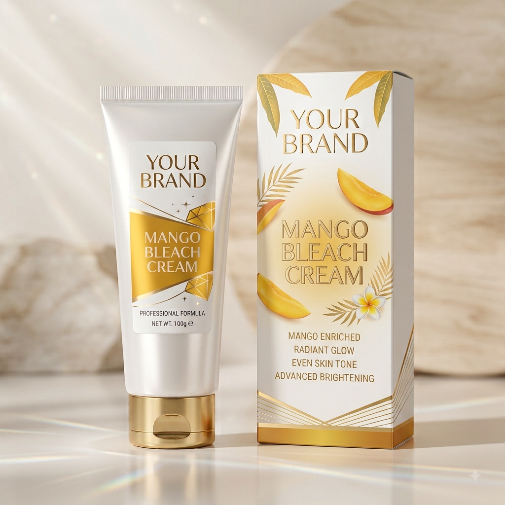 Mango Bleach Cream