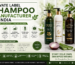 Private Label Shampoo Manufacturer in India | Huk