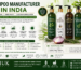 Shampoo Manufacturer in India | Private Label & Third Party Shampoo Manufacturer