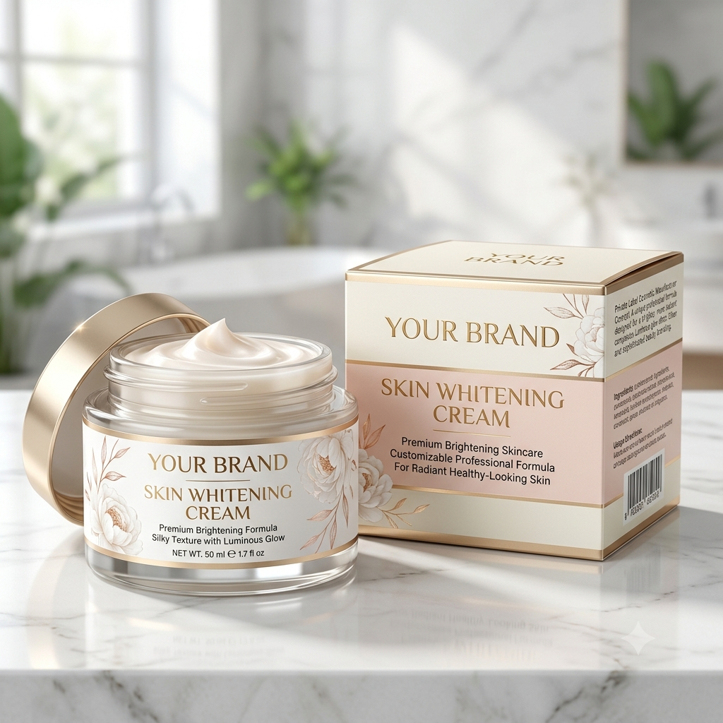 Skin Whitening Cream