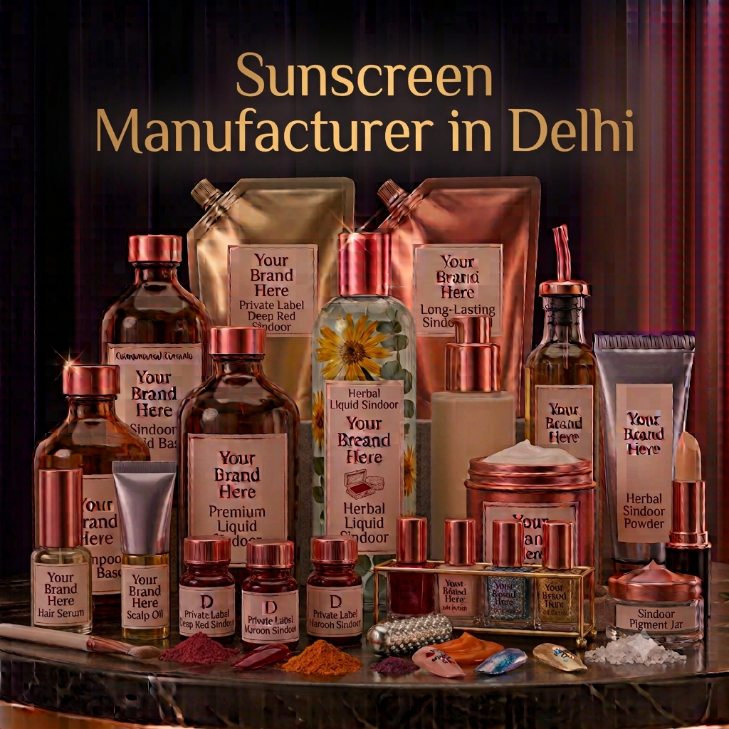 HUK Natural - Sunscreen Manufacturer in Delhi
