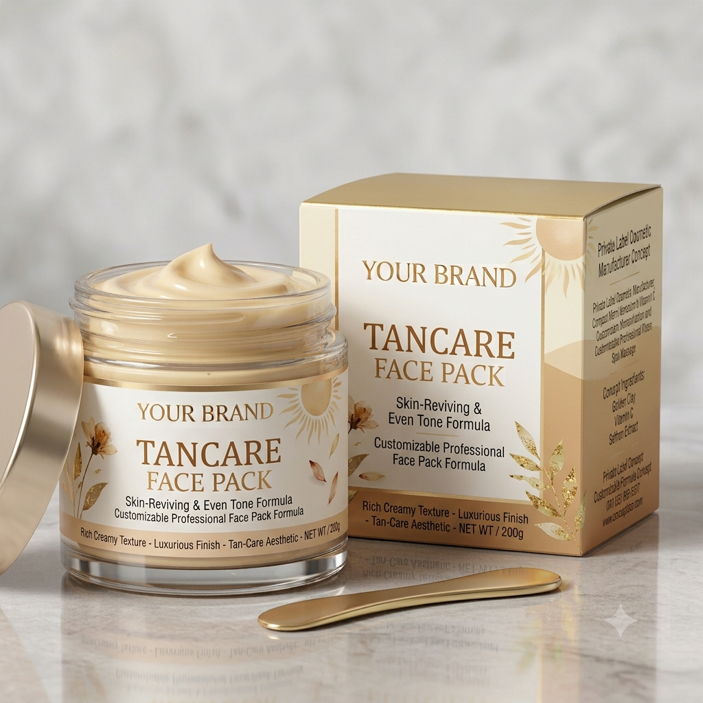 Tancare Face Pack