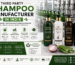 Third Party Shampoo Manufacturer in India – Quality Hair Care Manufacturing