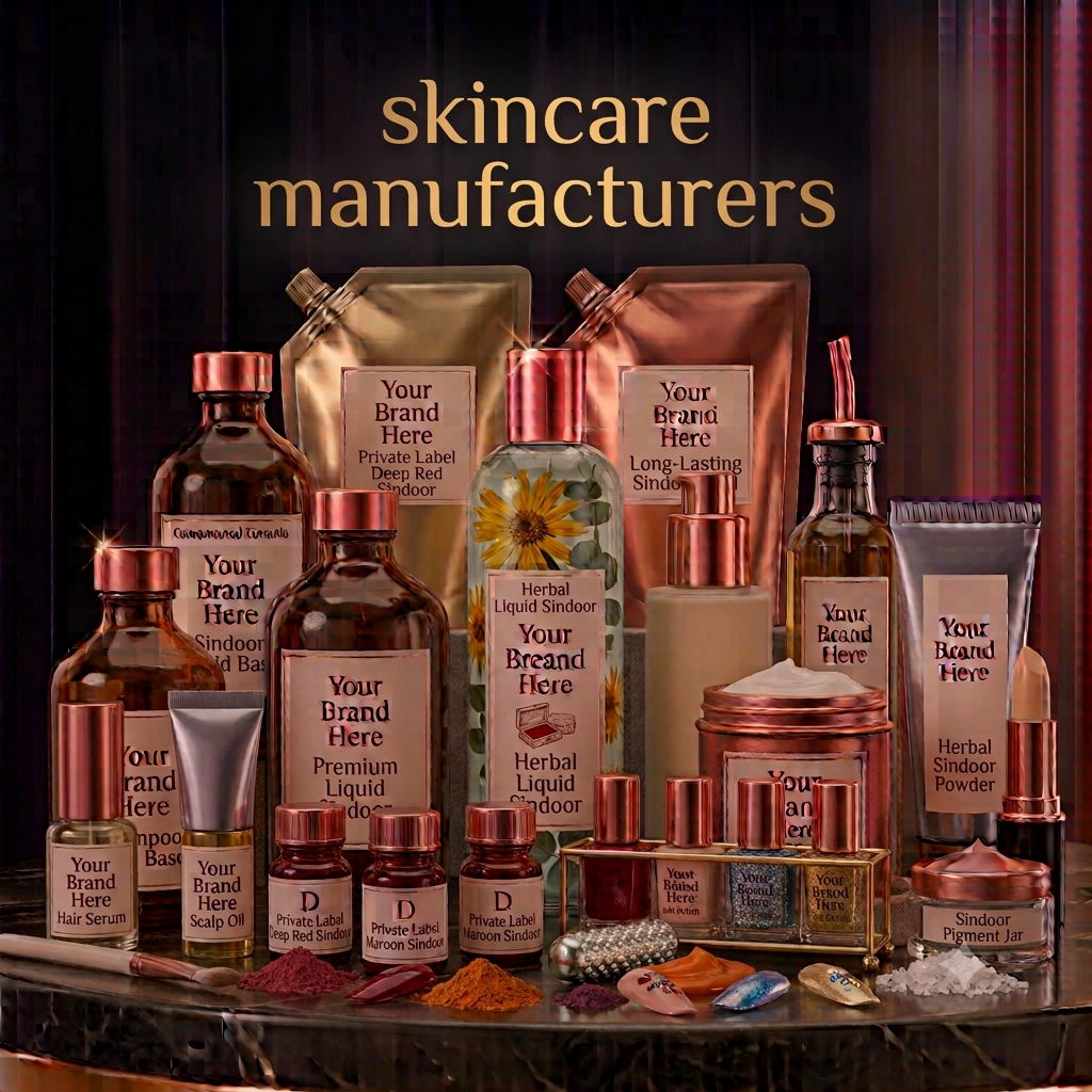 HUK Natural Skincare Manufacturing Facility
